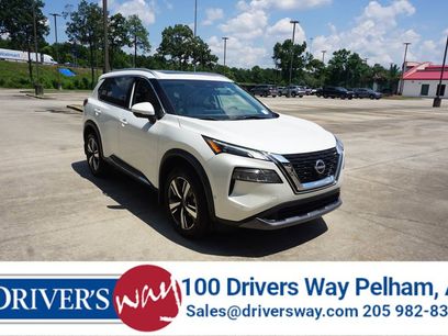 Used 2023 Nissan Rogue SL w/ SL Premium Package