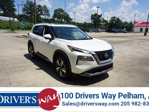 Used 2023 Nissan Rogue SL w/ SL Premium Package FWD image 1