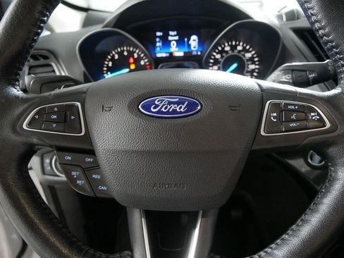 Used 2017 Ford Escape Titanium FWD image 25