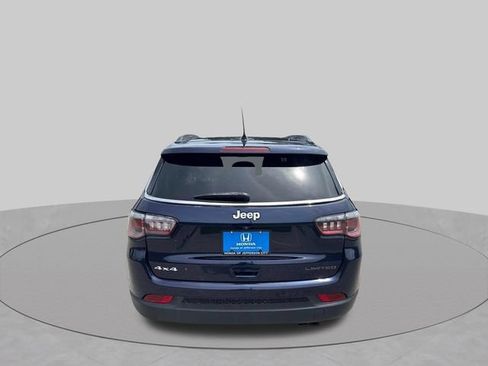 Used 2020 Jeep Compass Limited AWD/4WD image 5