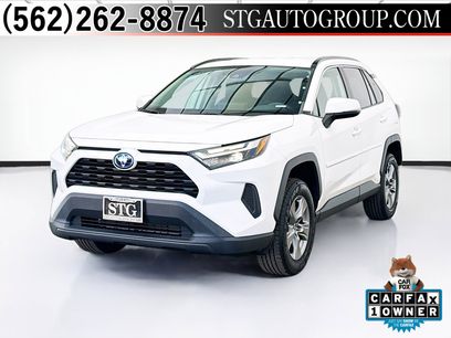Used 2023 Toyota RAV4 LE
