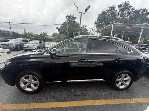 Used 2011 Lexus RX 350 AWD w/ Premium Pkg image 3