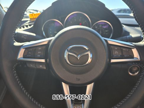 Certified 2023 MAZDA MX-5 Miata Grand Touring w/ Weather Package image 23