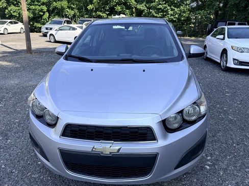 Used 2015 Chevrolet Sonic LT FWD image 14