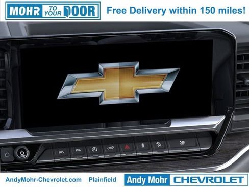 New 2026 Chevrolet Silverado 1500 LTZ w/ LTZ Premium Package AWD/4WD image 20