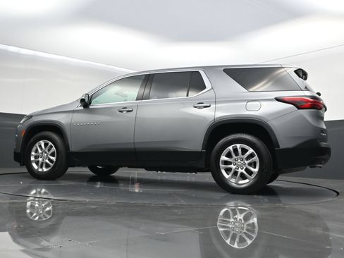 Used 2023 Chevrolet Traverse LS w/ Safety Package FWD image 41