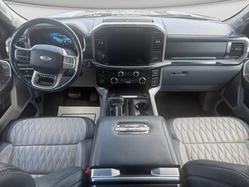 Used 2021 Ford F150 Limited AWD/4WD image 26