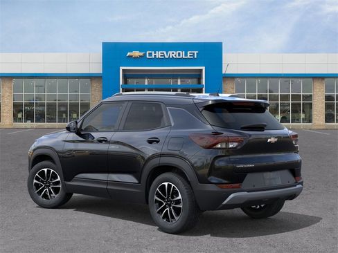 New 2026 Chevrolet TrailBlazer LT image 3