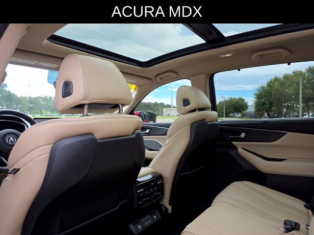 Used 2024 Acura MDX w/ Advance Package AWD/4WD image 21