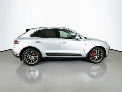 Certified 2023 Porsche Macan S AWD/4WD image 8