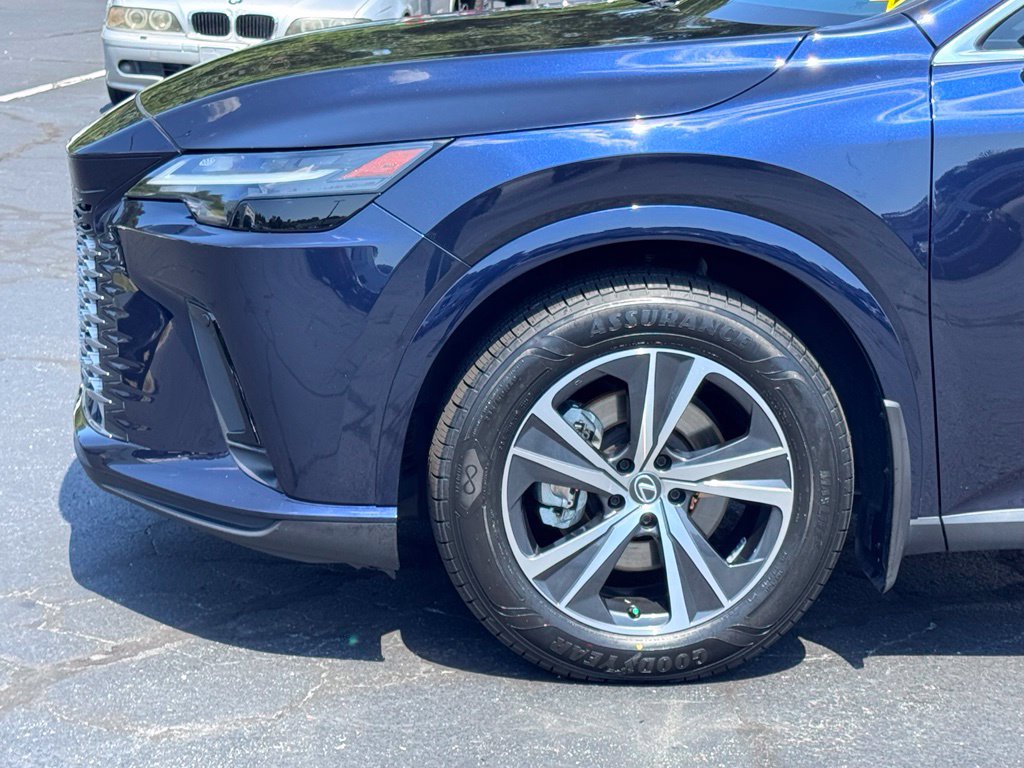 Used 2023 Lexus RX 350 Premium w/ Accessory Package (Z1) FWD image 43