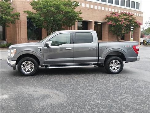 Certified 2023 Ford F150 Lariat AWD/4WD image 7