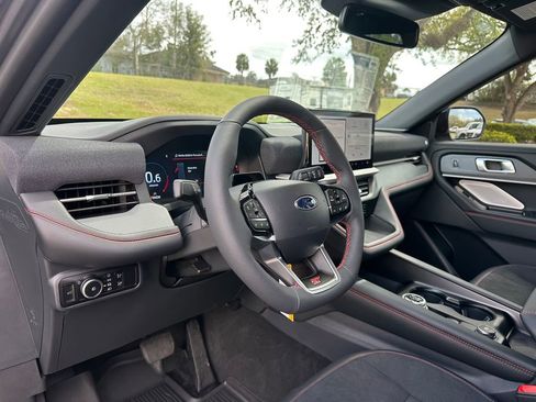 New 2026 Ford Explorer ST image 26