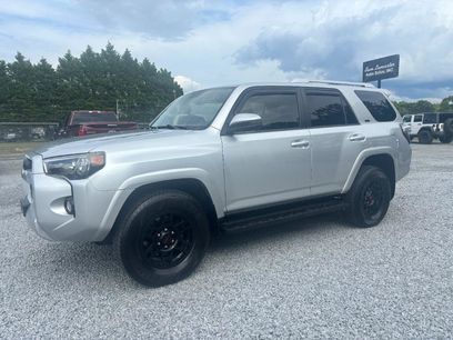 Used 2015 Toyota 4Runner SR5