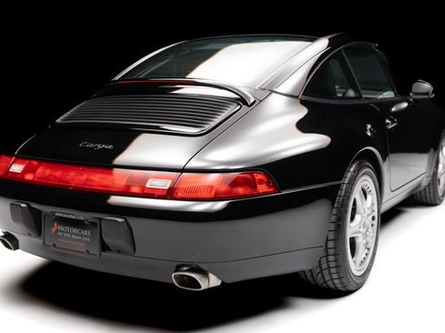 Used 1998 Porsche 911 Targa RWD image 22