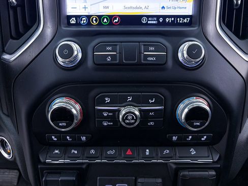 Used 2021 GMC Sierra 1500 AT4 w/ AT4 Premium Package image 25