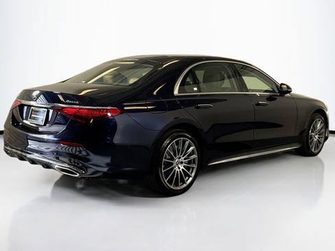 New 2026 Mercedes-Benz S 580 4MATIC Sedan image 5