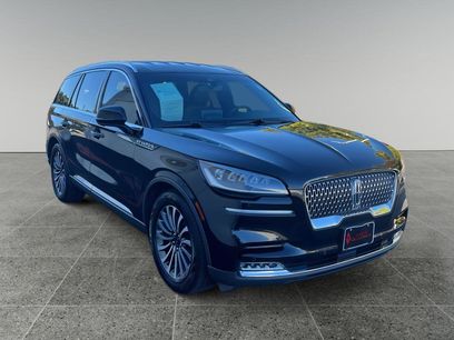 Used 2020 Lincoln Aviator Reserve