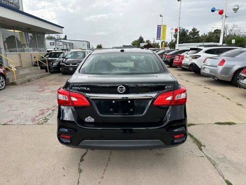 Used 2016 Nissan Sentra SV FWD image 6