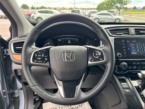 Used 2022 Honda CR-V Touring image 16