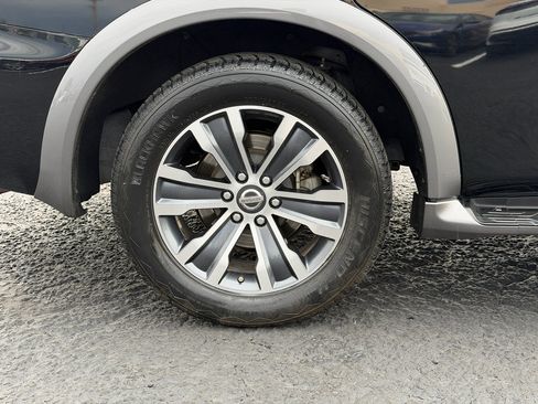 Used 2019 Nissan Armada SL w/ Premium Package RWD image 4