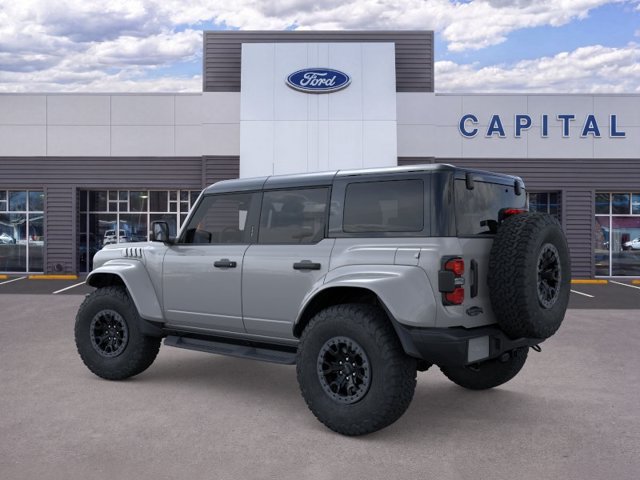 New 2026 Ford Bronco Raptor w/ Interior Carbon Fiber Pack AWD/4WD image 4