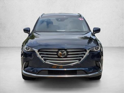 Used 2021 MAZDA CX-9 Grand Touring AWD/4WD image 2