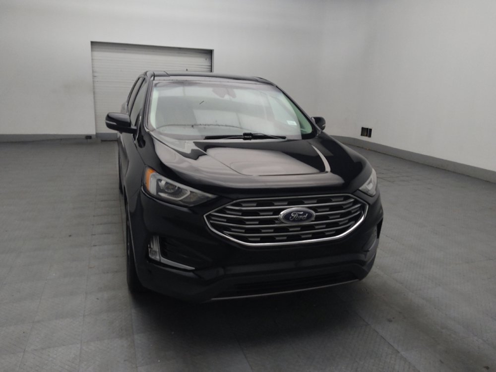 Used 2019 Ford Edge SEL w/ Equipment Group 201A AWD/4WD image 14