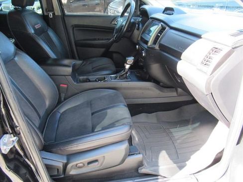 Used 2022 Ford Ranger Lariat w/ Tremor Off-Road Package AWD/4WD image 12