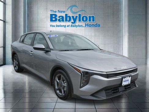Used 2025 Kia K4 FWD image 6