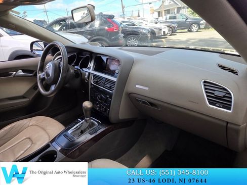 Used 2011 Audi A5 2.0T Premium AWD/4WD image 14