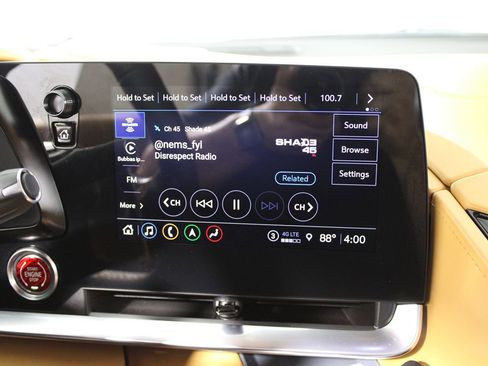 Used 2022 Chevrolet Corvette 3LT w/ Z51 Performance Package image 26