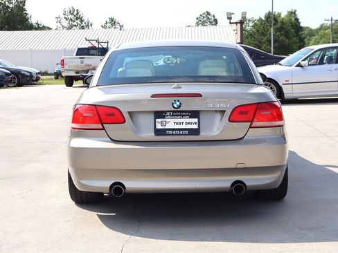 Used 2009 BMW 335i Convertible RWD image 11