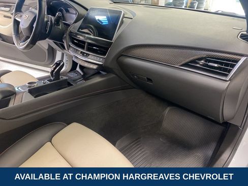 Certified 2023 Cadillac CT5 Sport w/ Climate Package AWD/4WD image 37