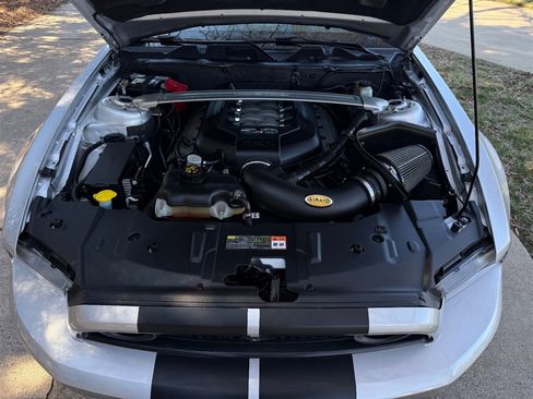 Used 2013 Ford Mustang GT Premium w/ GT Coupe Accessory Pkg 5 image 62