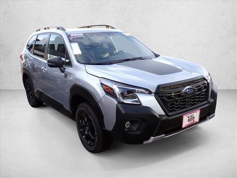 Certified 2024 Subaru Forester Wilderness image 6