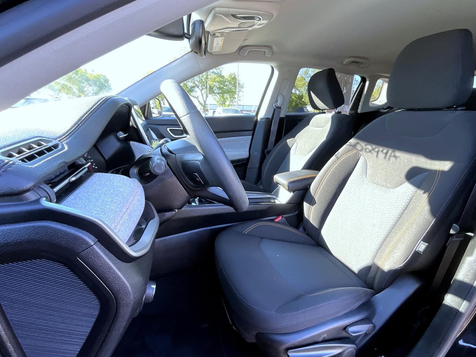 Certified 2022 Jeep Compass Sport AWD/4WD image 11