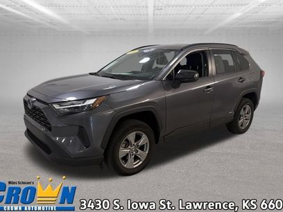 Used 2024 Toyota RAV4 LE