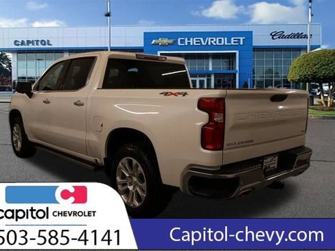 Used 2022 Chevrolet Silverado 1500 LTZ image 6