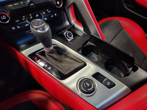 Used 2016 Chevrolet Corvette Stingray Coupe w/ 3LT Preferred Equipment Group image 41