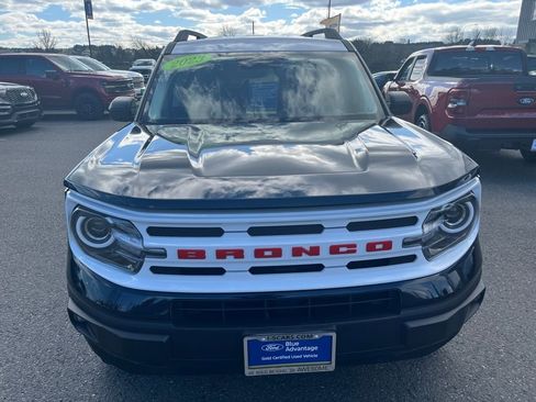 Used 2023 Ford Bronco Sport Heritage w/ Heritage Convenience Package image 11