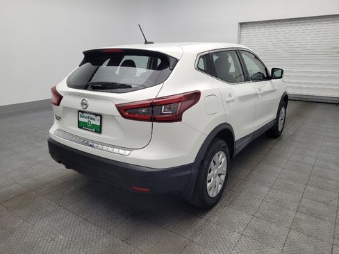 Used 2020 Nissan Rogue Sport S image 9