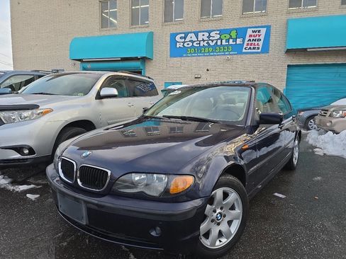 Used 2002 BMW 325xi 325xi AWD 4dr Sedan image 4