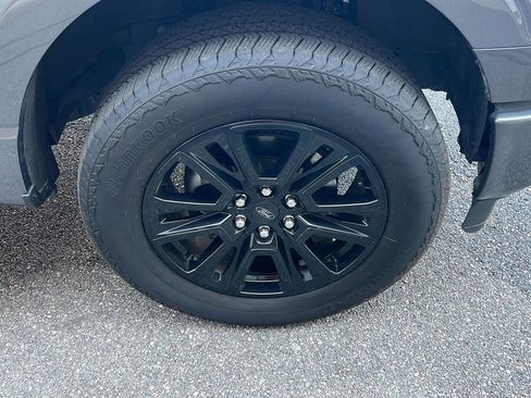 Used 2024 Ford F150 Platinum w/ FX4 Off-Road Package image 41