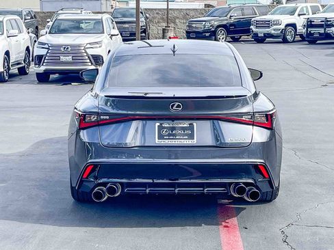 Certified 2023 Lexus IS 500 w/ Accessory Package image 3