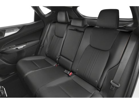 Certified 2026 Lexus NX 350h AWD w/ Accessory Package (2T) image 8