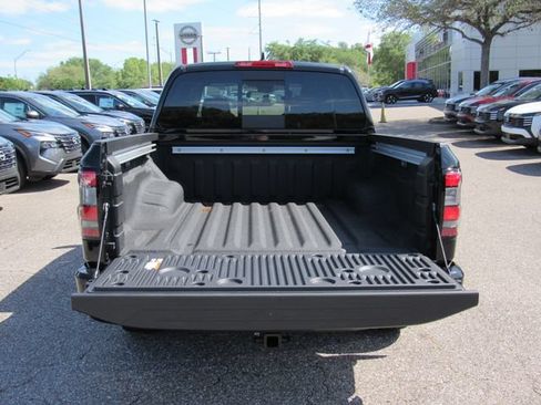 New 2026 Nissan Frontier Pro-X RWD image 5
