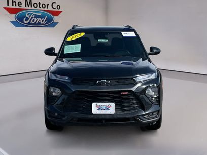 Used 2022 Chevrolet TrailBlazer RS