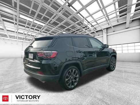 Used 2021 Jeep Compass 80th Special Edition image 3