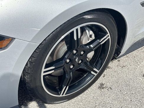 Used 2019 Ford Mustang GT Premium w/ California Special Package RWD image 9